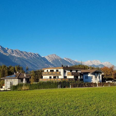 Mountainview Apartments Innsbruck Eksteriør billede