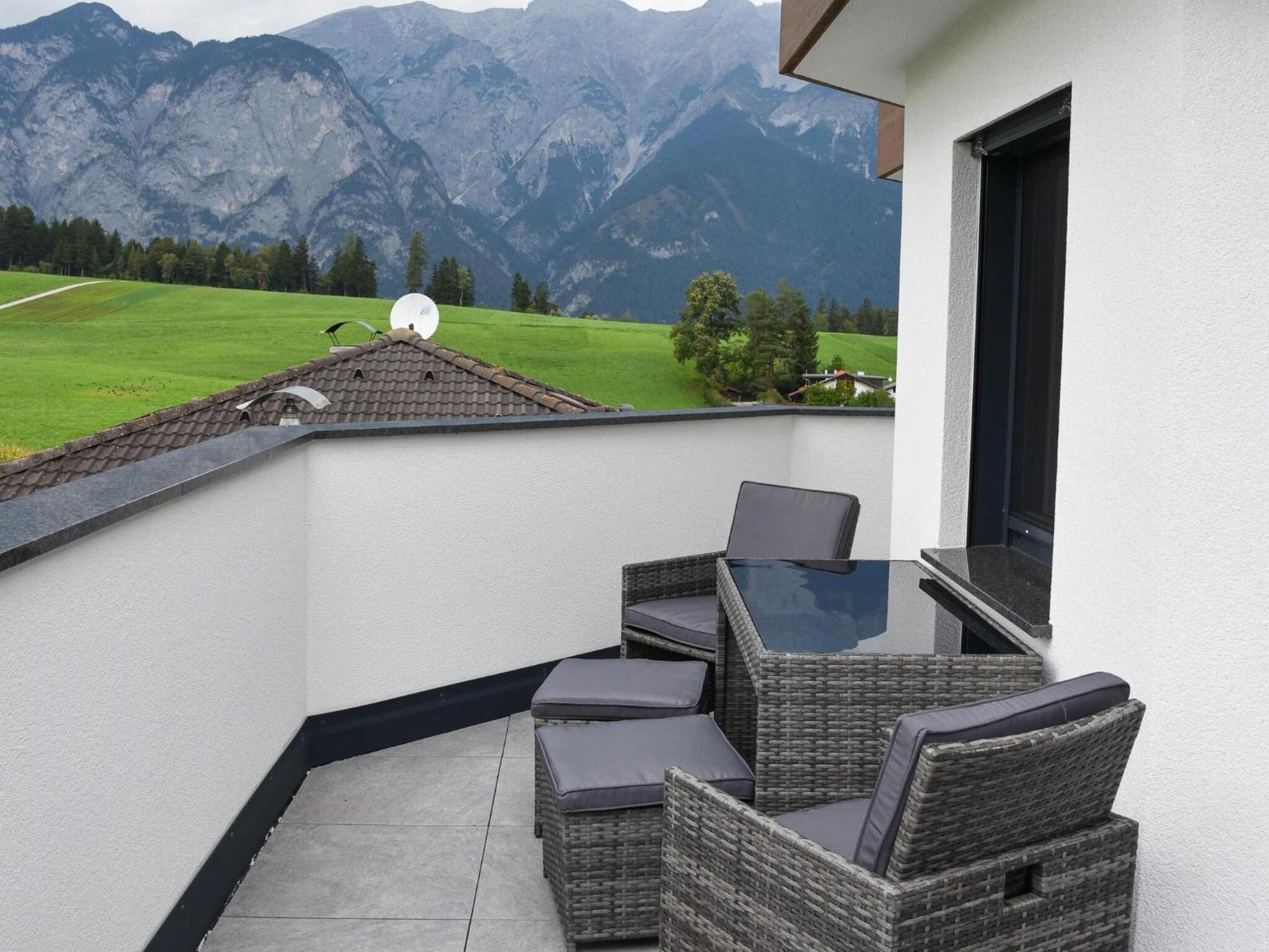 Mountainview Apartments Innsbruck Eksteriør billede