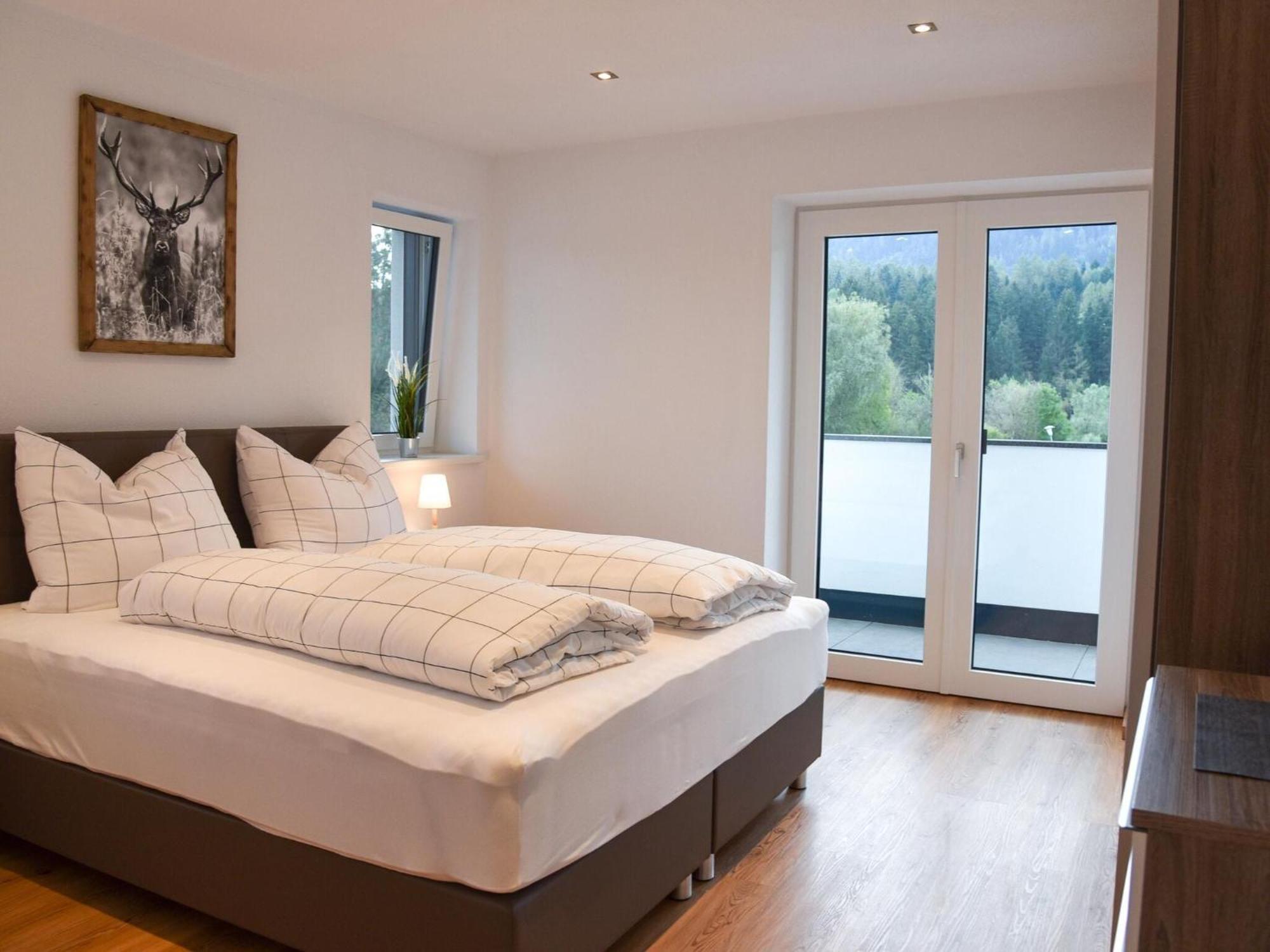 Mountainview Apartments Innsbruck Eksteriør billede